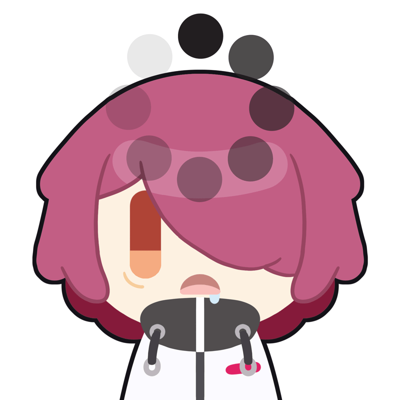 Exu Loading @HedgehogOnAnOwl