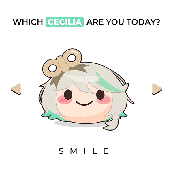 Cecilia Cecilia